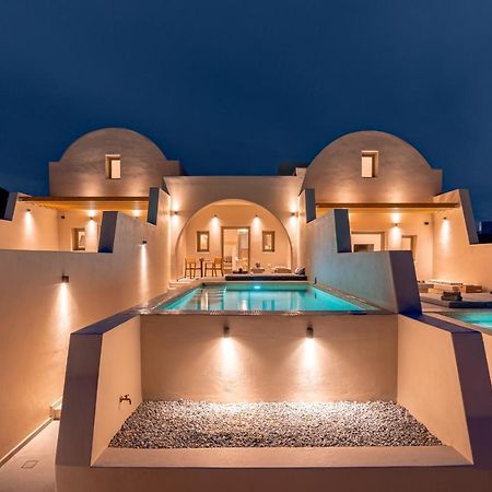 Living Moments Villa Amersa Messaria  Exterior photo