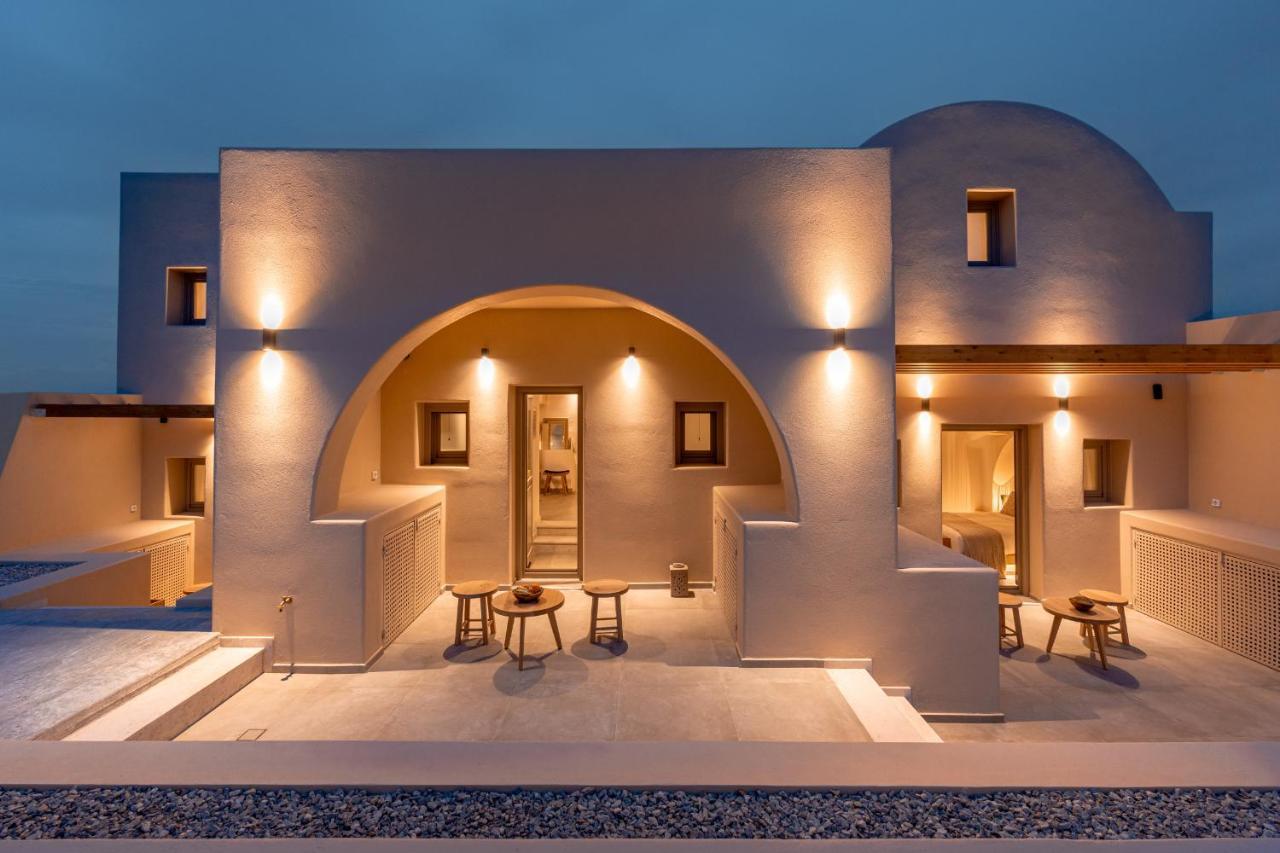 Living Moments Villa Amersa Messaria  Exterior photo