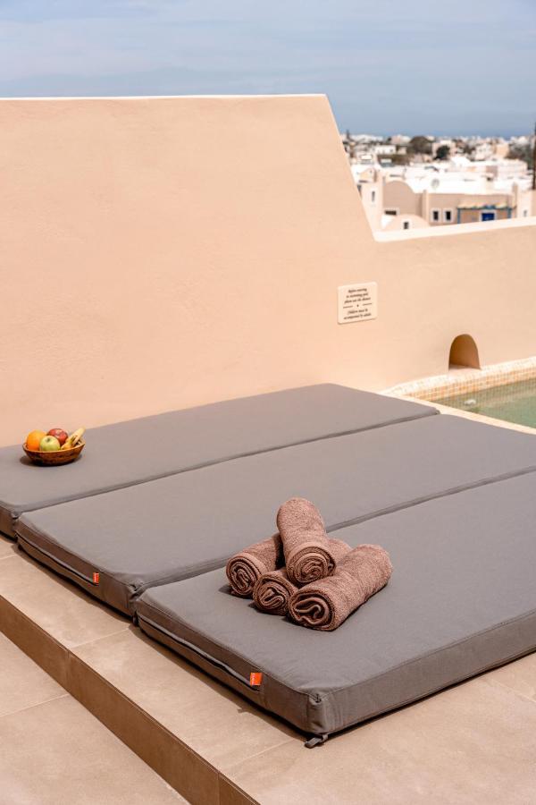 Living Moments Villa Amersa Messaria  Exterior photo