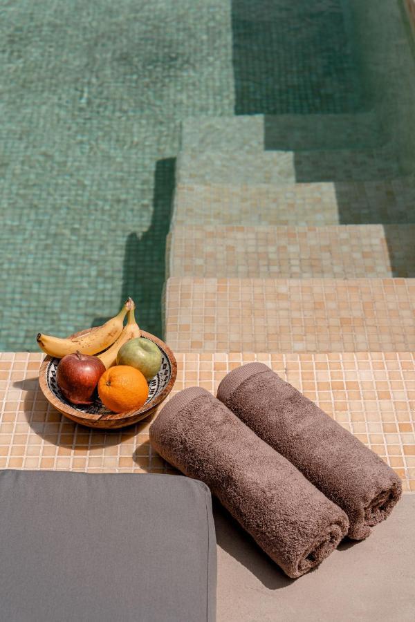 Living Moments Villa Amersa Messaria  Exterior photo