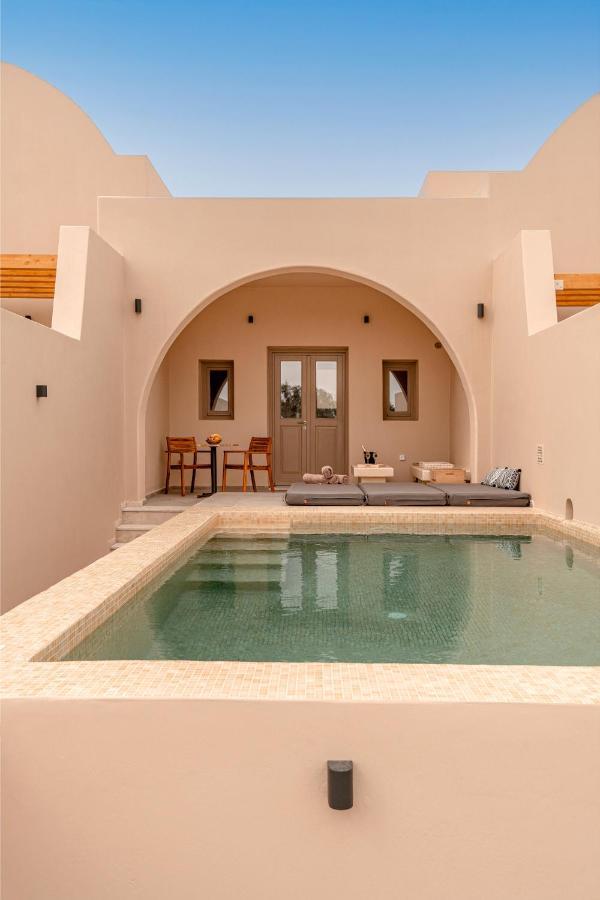 Living Moments Villa Amersa Messaria  Exterior photo
