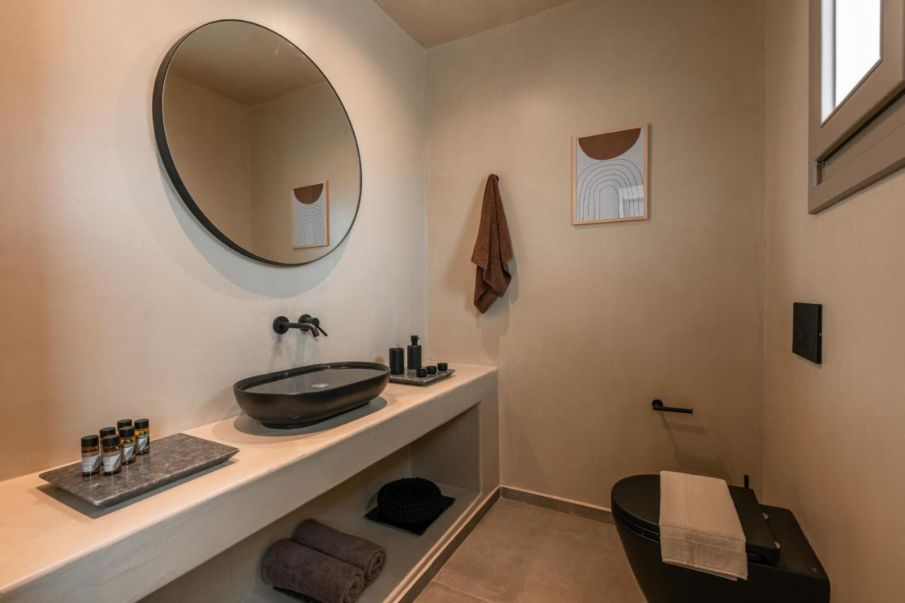 Living Moments Villa Amersa Messaria  Exterior photo