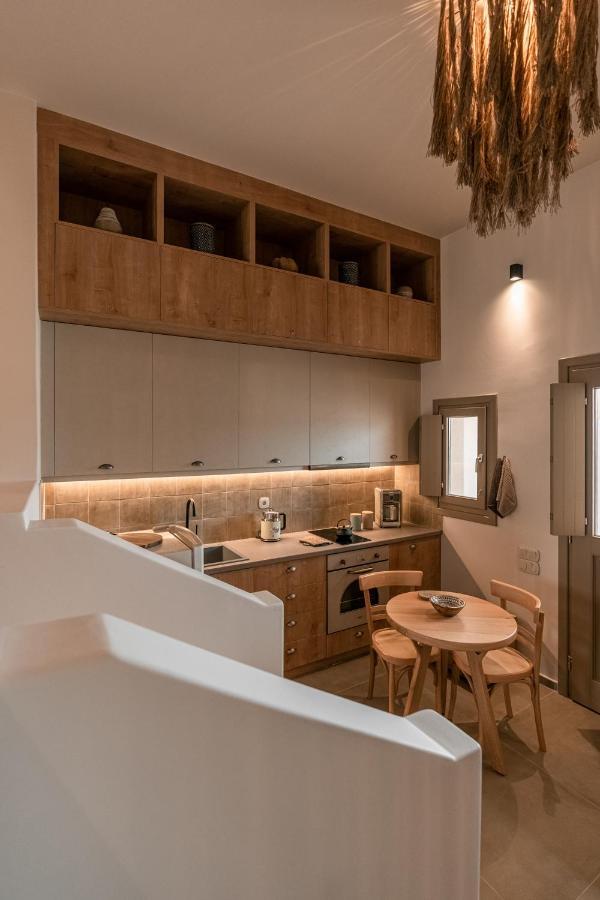 Living Moments Villa Amersa Messaria  Exterior photo
