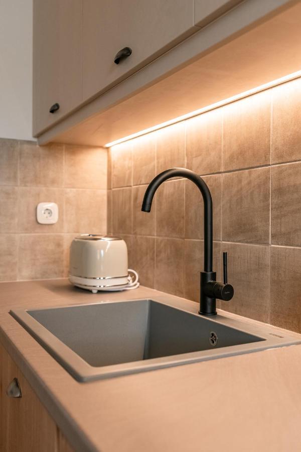 Living Moments Villa Amersa Messaria  Exterior photo