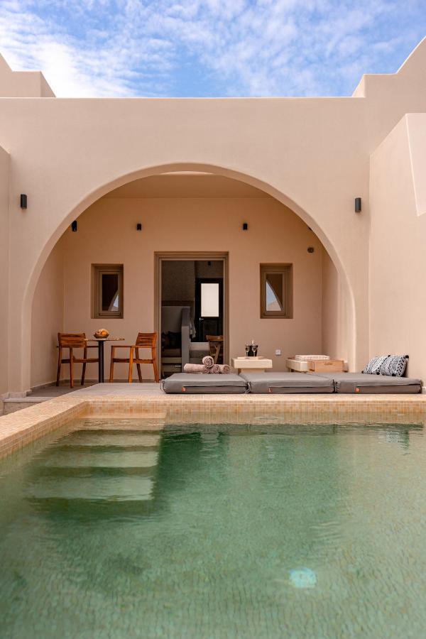 Living Moments Villa Amersa Messaria  Exterior photo